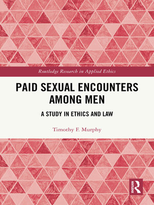cover image of Paid Sexual Encounters among Men